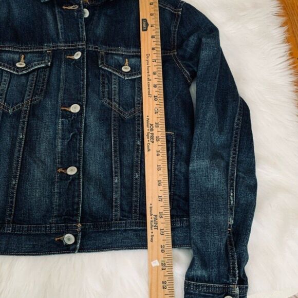 American Eagle jean jacket - Picture 3 of 9